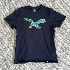 ‘47 Brand Philadelphia Eagles 1987 Logo Tee